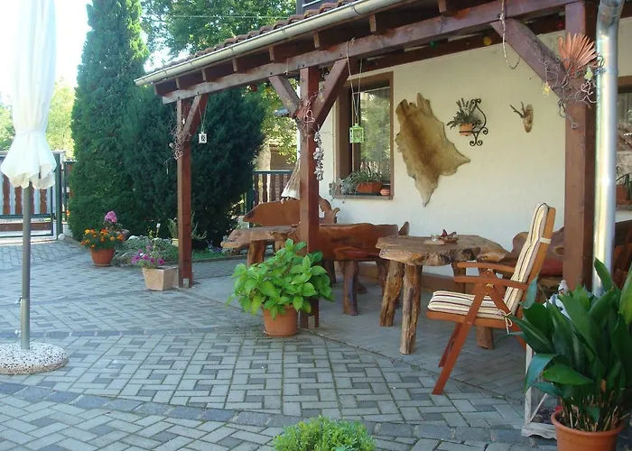 Seeblick Konukevi Quingenberg