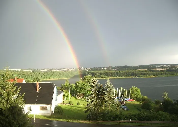 Seeblick Quingenberg