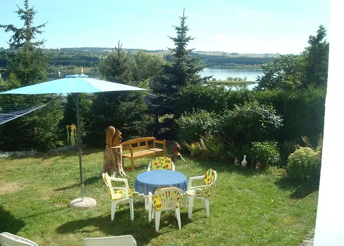 Konukevi Seeblick 3*